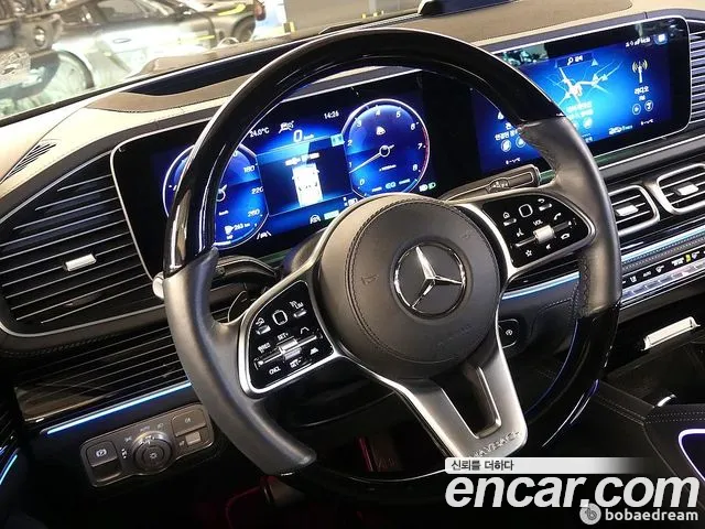Mercedes-Benz GLS-Class X167 — Фото автомобиля 10