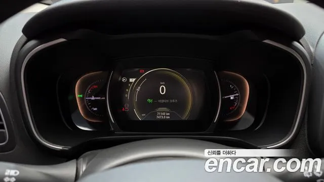 Renault Korea QM6 New — Фото автомобиля 11