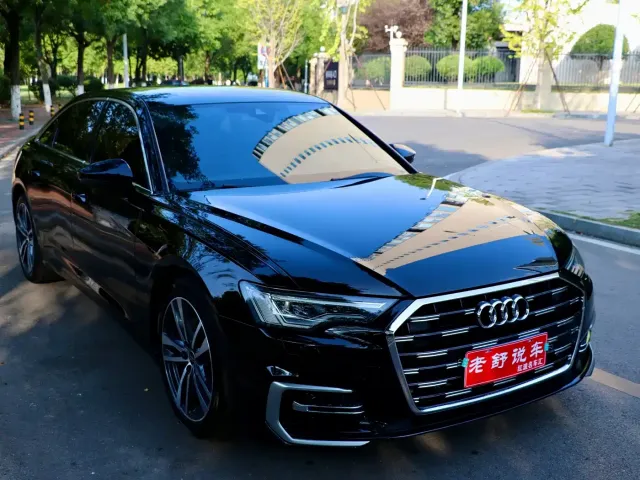 Audi A6L — Фото автомобиля 3