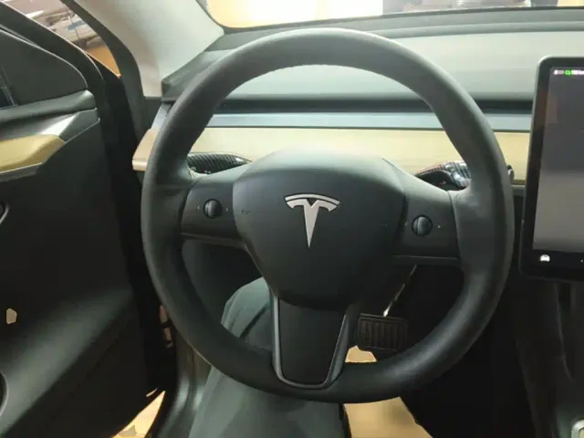 Tesla Model Y — Фото автомобиля 10