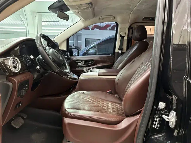 Mercedes-Benz Vito — Фото автомобиля 7