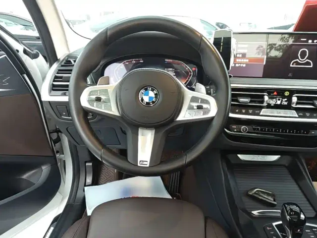 BMW X3 — Фото автомобиля 10
