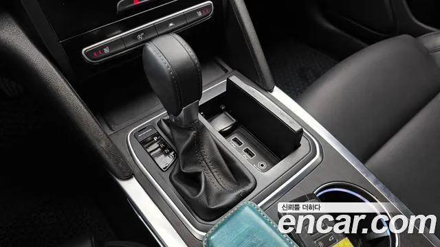 Renault-KoreaSamsung SM6 Новый SM6 2.0 LPe Feel — Фото автомобиля 9