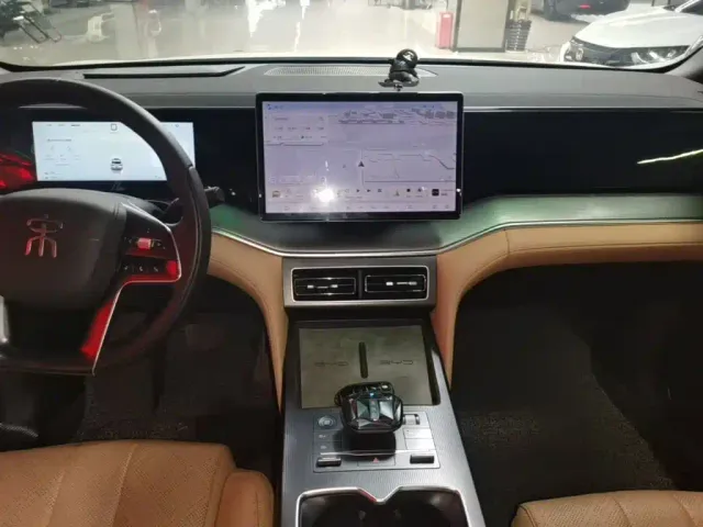 BYD Song L DM-i — Фото автомобиля 12