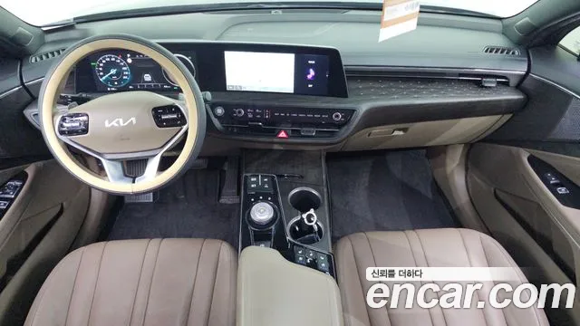 Kia K8 Noblesse — Фото автомобиля 7