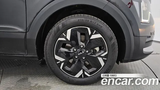 Kia Niro All Niro EV Air — Фото автомобиля 5