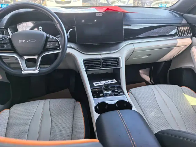 BYD Song PLUS — Фото автомобиля 6