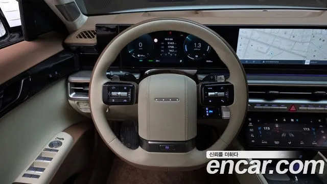 Hyundai Grandeur GN7 — Фото автомобиля 19
