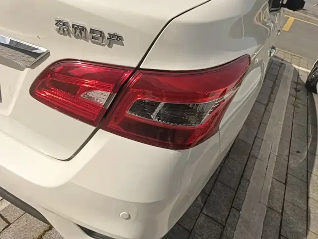 Nissan Sylphy — Фото автомобиля 15