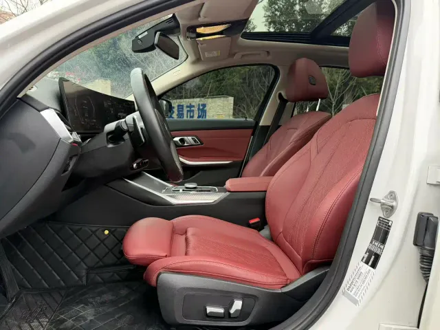 BMW 3 Series — Фото автомобиля 6