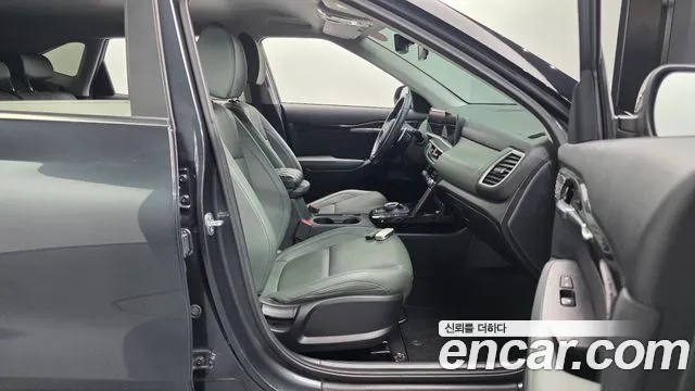 Kia Seltos New — Фото автомобиля 16