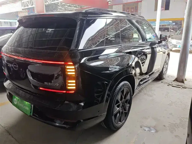 GAC Trumpchi Xiangwang S7 — Фото автомобиля 6
