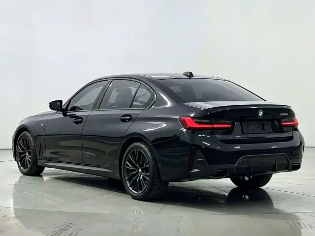 BMW 3 Series — Фото автомобиля 9