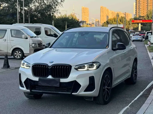 BMW X3 — Фото автомобиля 3