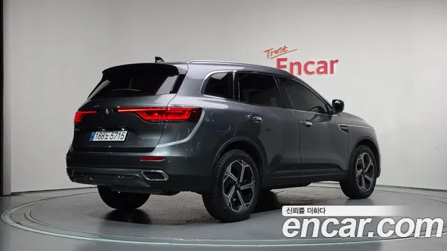 Renault Korea QM6 New — Фото автомобиля 2