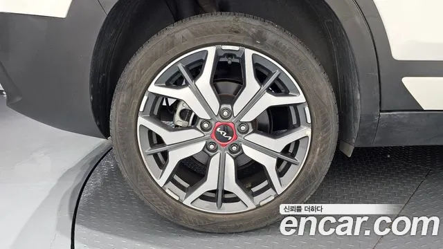Kia Seltos Seltos Бензин 1.6 турбо 2WD — Фото автомобиля 21