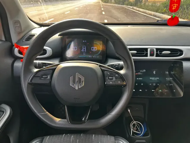 Leapmotor Leapmotor T03 2025 Model 310 Comfort Edition — Фото автомобиля 11