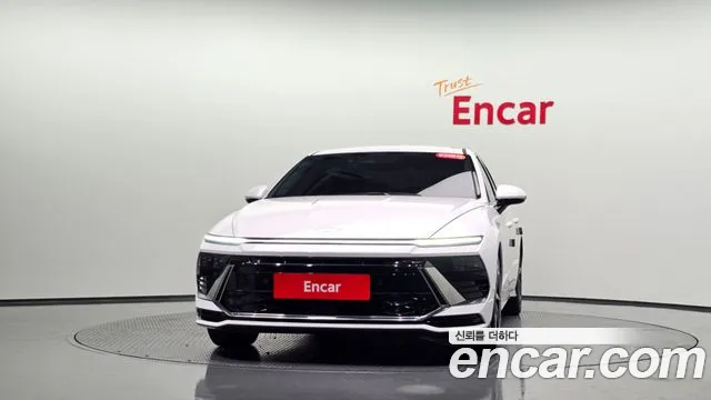 Hyundai Sonata DN8 — Фото автомобиля 2