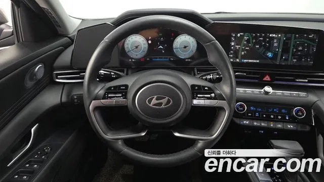 Hyundai Avante — Фото автомобиля 14