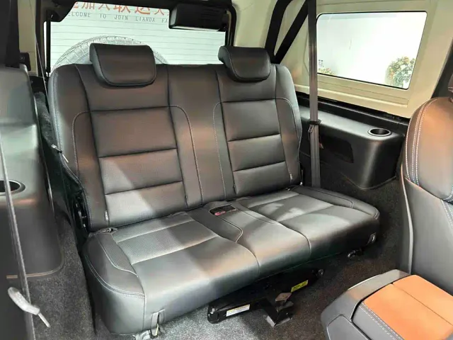 BAIC BJ40 — Фото автомобиля 19