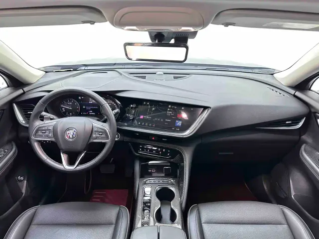 Buick Envision Plus — Фото автомобиля 11