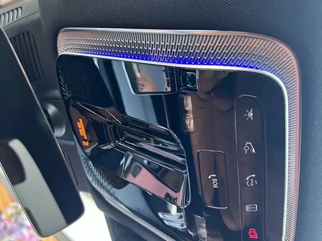 Mercedes-Benz Mercedes-Benz S-Class 2022 S 400 L Luxury — Фото автомобиля 14