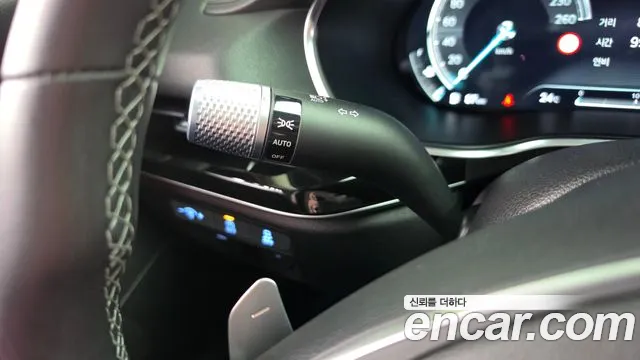 Genesis G80 RG3 — Фото автомобиля 30