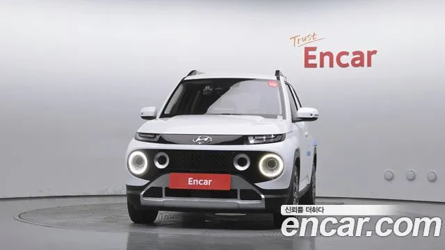 Hyundai Casper — Фото автомобиля 3