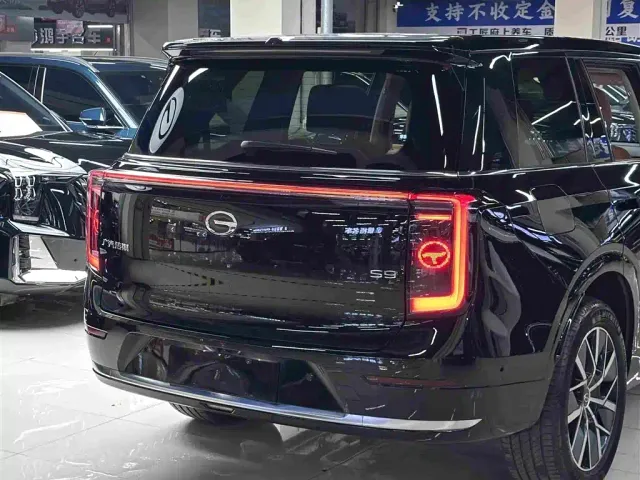 GAC Trumpchi Xiangwang S9 — Фото автомобиля 9