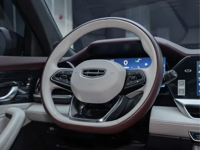 Geely Xingyue L — Фото автомобиля 17