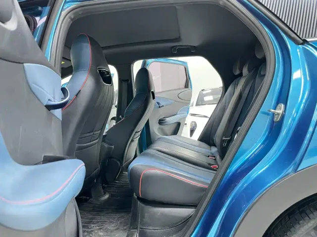 BYD Dolphin — Фото автомобиля 9