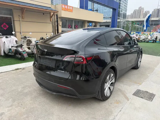 Tesla Model Y — Фото автомобиля 12