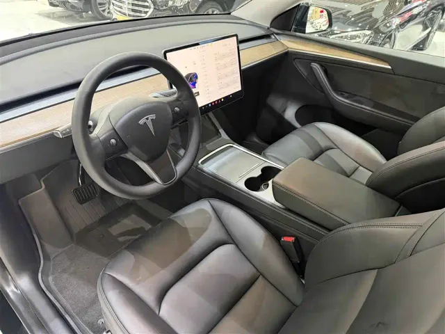 Tesla Model Y — Фото автомобиля 11