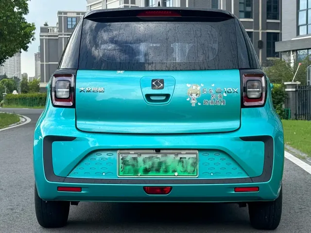 Sehol E10X — Фото автомобиля 5