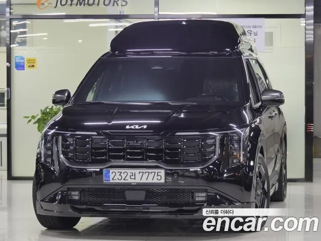 Фотография автомобиля — Kia Carnival Generation 4