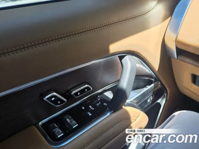 Land Rover Range Rover — Фото автомобиля 9