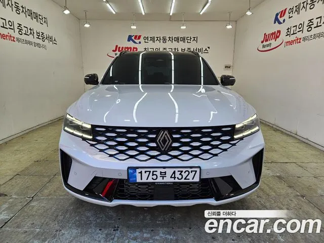 Фотография автомобиля — Renault Korea Grand Koleos