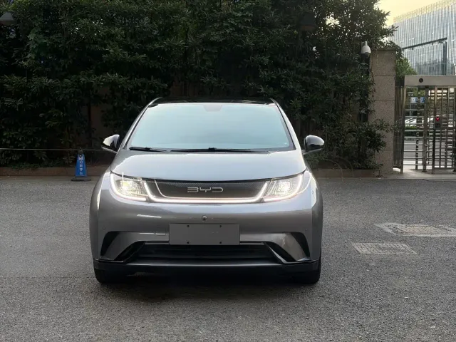 BYD Dolphin — Фото автомобиля 2