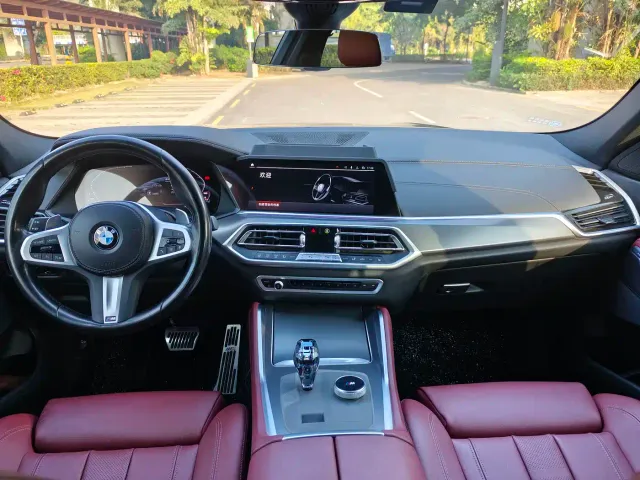 BMW X6 — Фото автомобиля 6