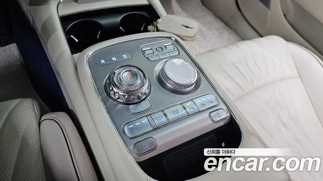 Genesis G90 RS4 — Фото автомобиля 9