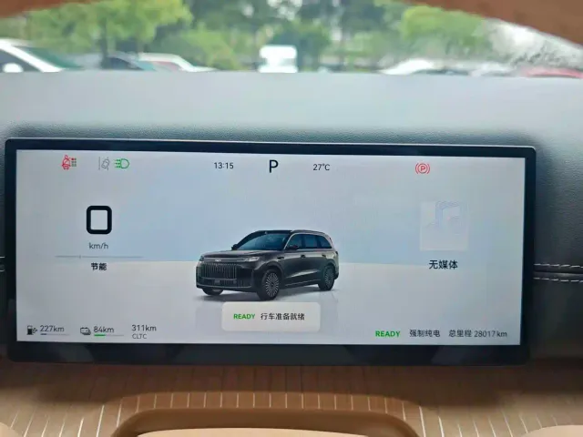 Chery Fulwin T11 — Фото автомобиля 14