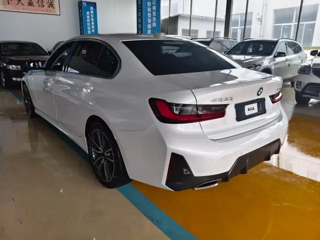 BMW 3 Series — Фото автомобиля 9