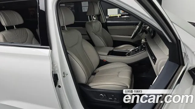 Hyundai Palisade The New Palisade Бензин 3.8 4WD — Фото автомобиля 25