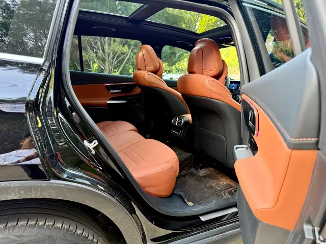 Mercedes-Benz GLC-Class — Фото автомобиля 9