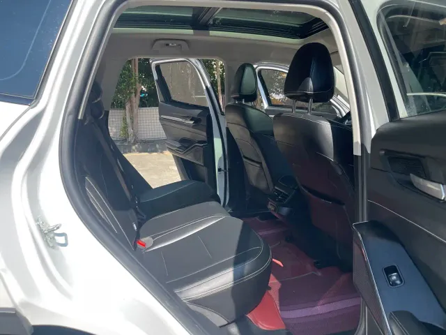 Haval H6 — Фото автомобиля 13