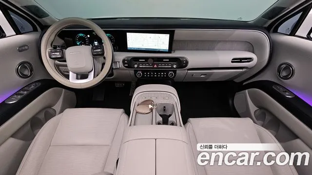 Hyundai Palisade Palisade (LX3) Бензин 2.5T 4WD 7 мест — Фото автомобиля 7