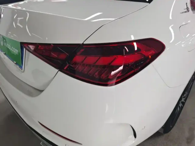 Mercedes-Benz C-Class — Фото автомобиля 7