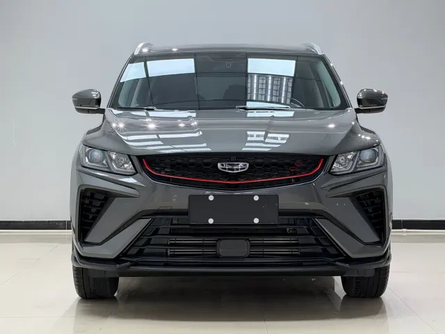 Geely Binyue — Фото автомобиля 2