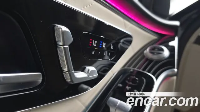 Mercedes-Benz S-Class — Фото автомобиля 28