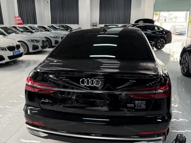 Audi A6L — Фото автомобиля 5